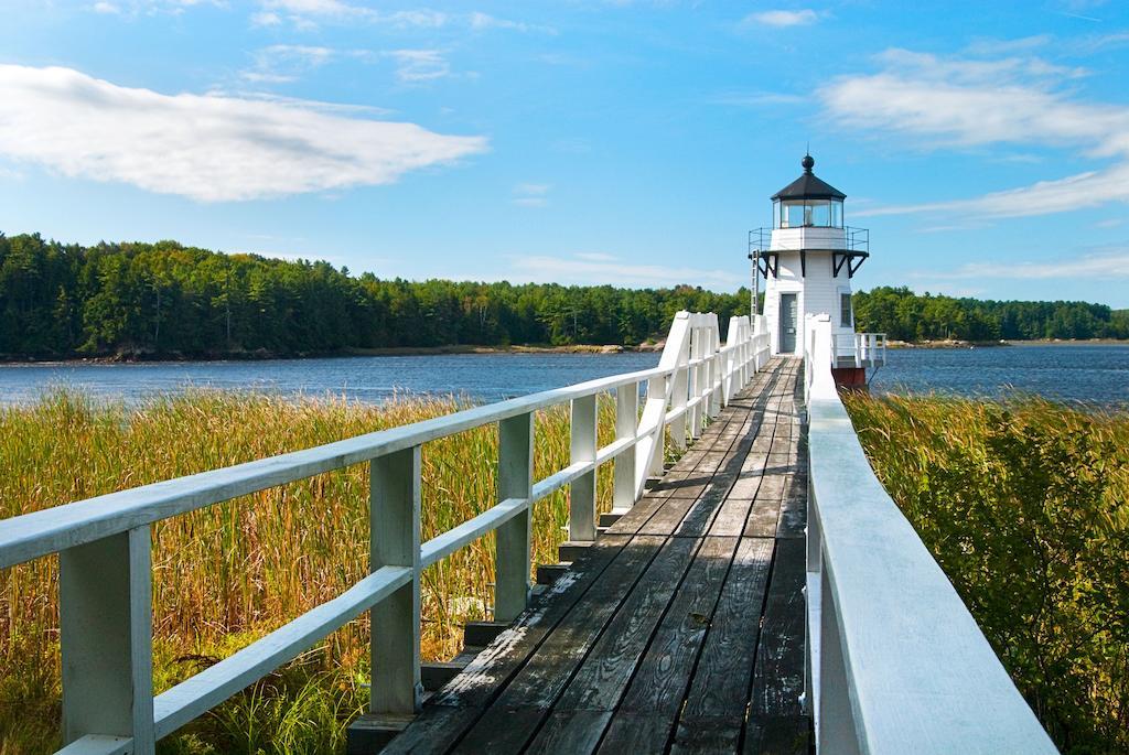 Kennebec Inn 巴斯 外观 照片