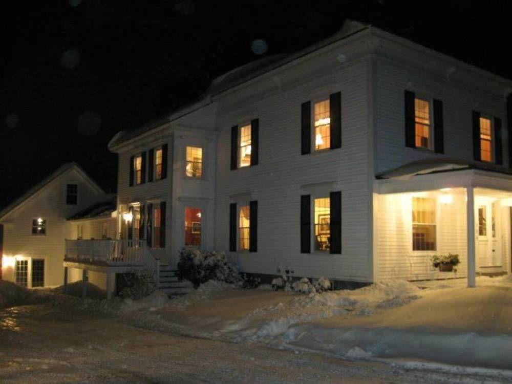 Kennebec Inn 巴斯 外观 照片
