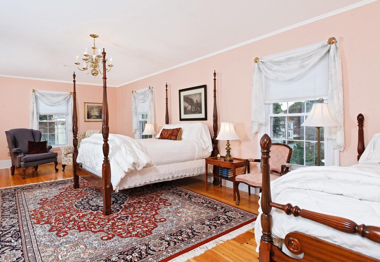 Kennebec Inn 巴斯 外观 照片