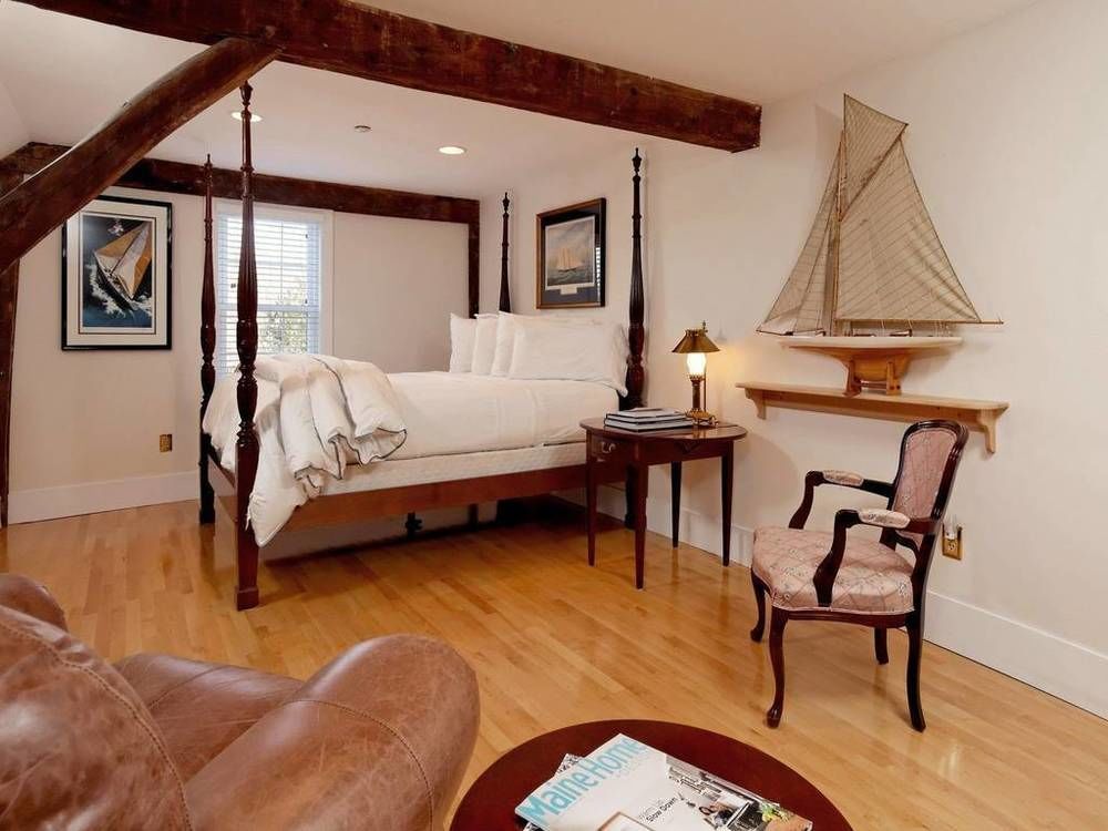 Kennebec Inn 巴斯 外观 照片