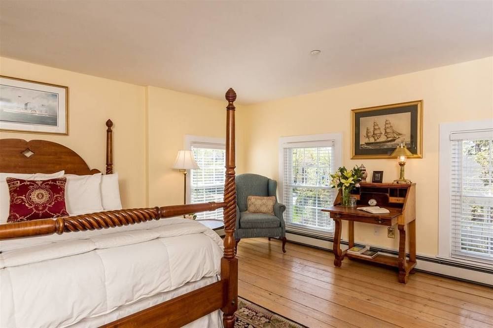 Kennebec Inn 巴斯 外观 照片