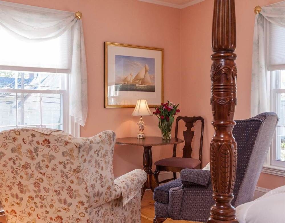 Kennebec Inn 巴斯 外观 照片