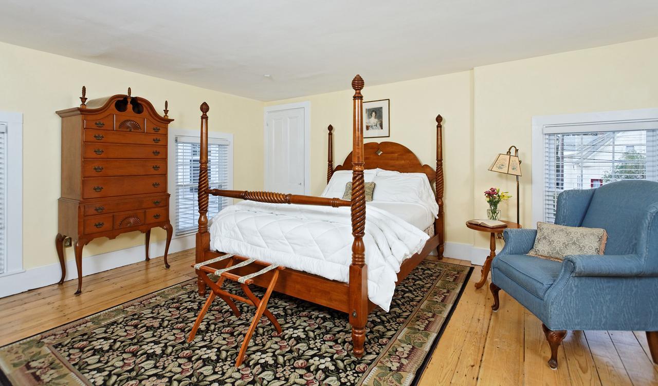 Kennebec Inn 巴斯 外观 照片