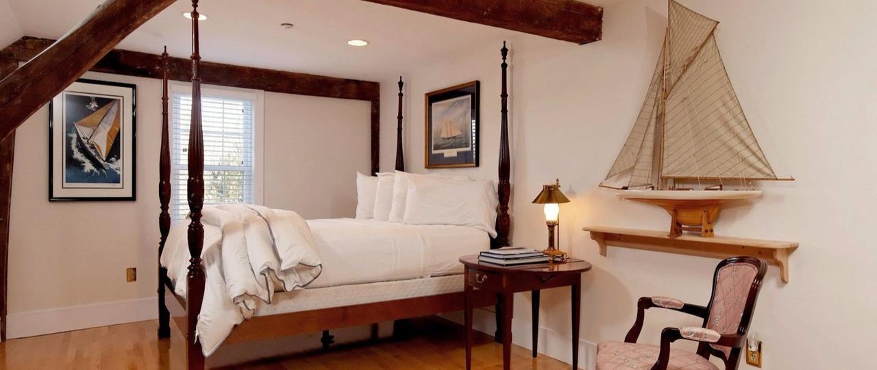 Kennebec Inn 巴斯 外观 照片