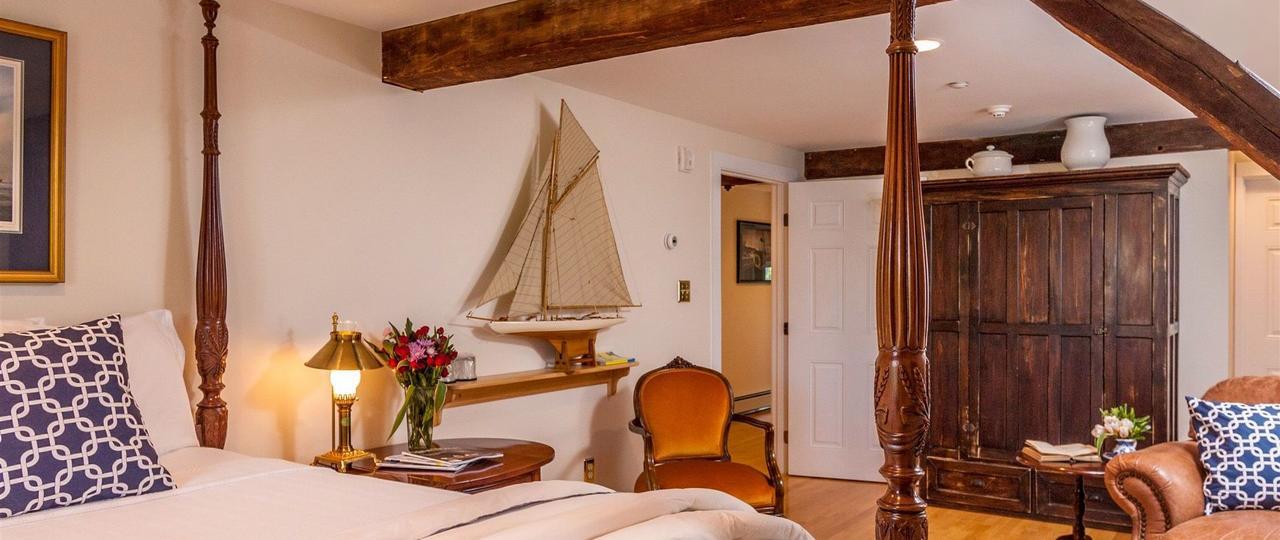 Kennebec Inn 巴斯 外观 照片